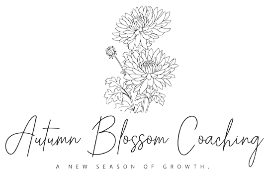Autumn Blossom Coaching — A new season of growth.